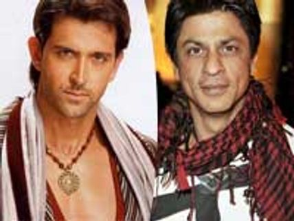 The Robot leaves Hrithik and Shahrukh insecure?