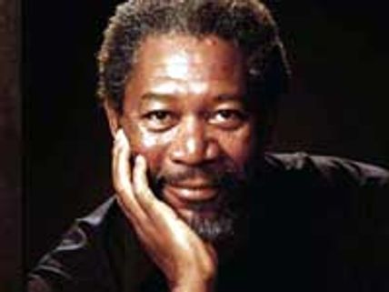 Morgan Freeman struggling with nerve damage