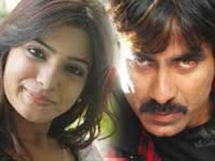 Gunasekhar ropes in Ravi Teja, Samantha for Kathi