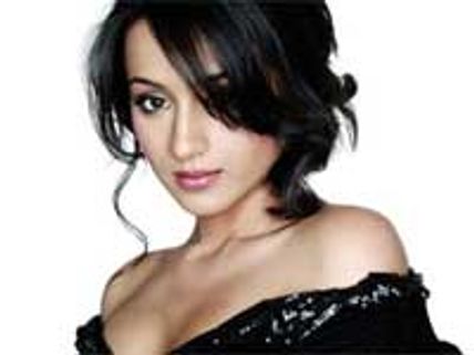 Trisha shown the door from Gautham Menon's film