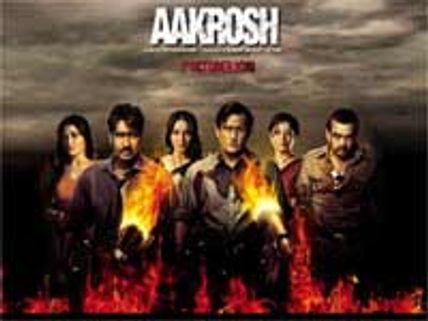 Aakrosh – Movie Review