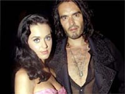 Russell Brand, Katy Perry to create sex tape