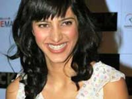 Shruti Hassan writes lyrics for international band