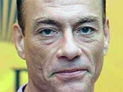 Jean Claude Van Damme suffers minor heart attack