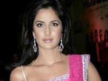 Katrina refuses to sweat out at gym