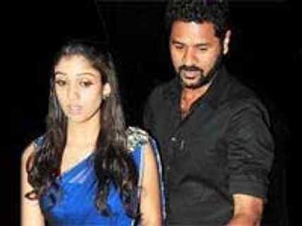 Court serves fresh notices to Prabhu Deva and Nayantara