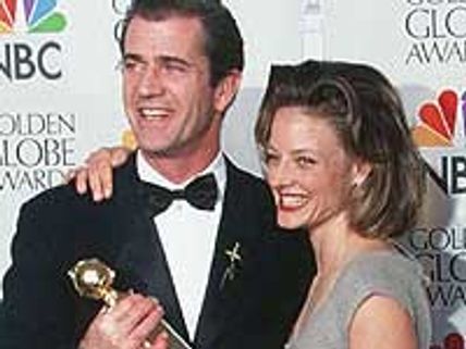 Mel Gibson is most loved movie star, says Jodie Foster