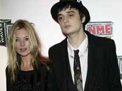 Kate Moss, Pete Doherty to reunite for film?
