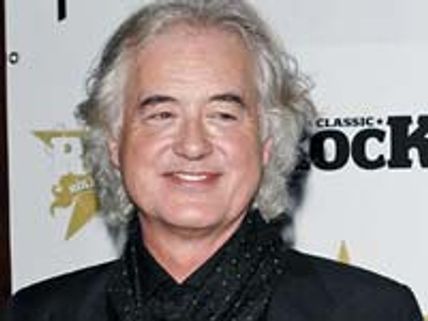 Jimmy Page's photo biography sold out before release