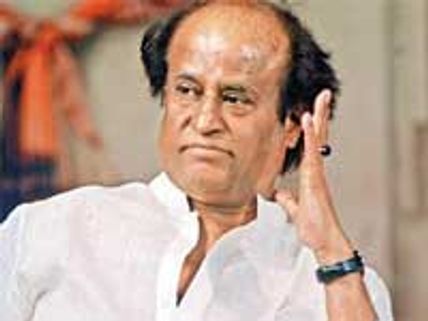 I don't have guts to write memoir: Rajinikanth