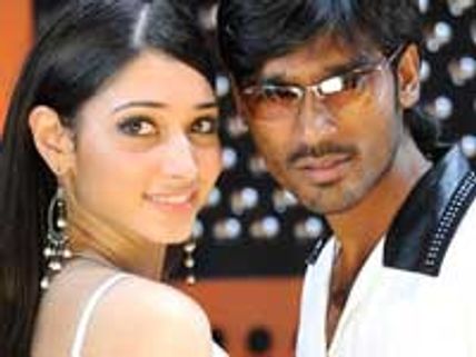 Dhanush-Tamanna pairing again for Hari's next 