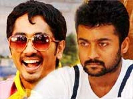 Bava's rom com v/s Rakta Charitra's violence