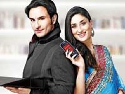 Kareena observed Karva Chauth for beau Saif