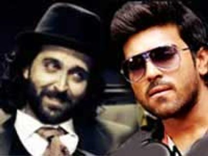 Ram Charan Teja steps into Hrithik Roshan's shoes