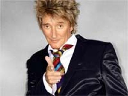 Rod Stewart was never a guy for one night stands!