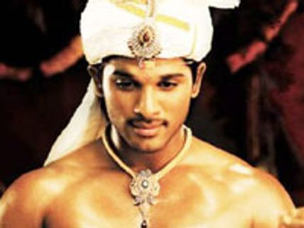 Allu Arjun turning 'Varudu' very soon