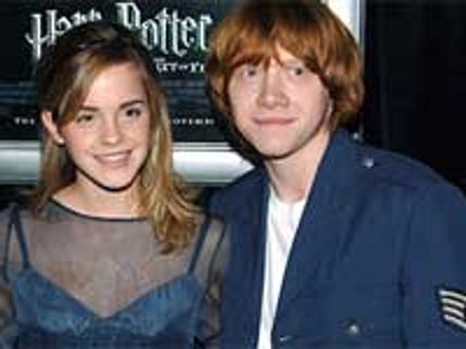 Emma Watson, Rupert Grint could be kissing cousins