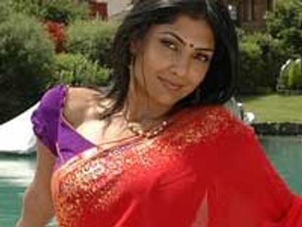 Kamalini completes shooting Nagavalli