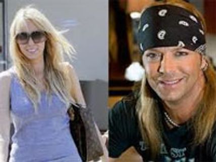 Miley Cyrus’ mom had secret affair with Bret Michaels