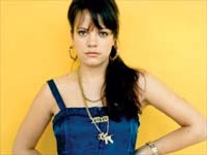 Lily Allen thanks fans for supporting her