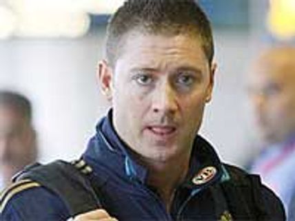 Michael Clarke and Kyly Boldy to make their relationship public