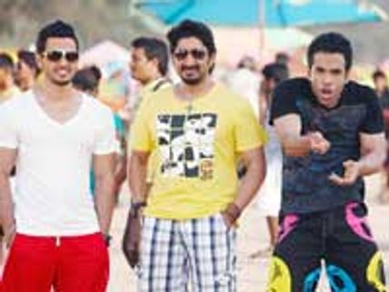 Golmaal 3 has a nice emotional base - Tusshar