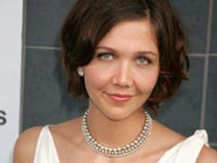 Maggie Gyllenhaal opens orphanage in India