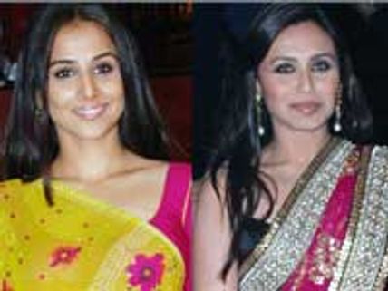 Rani at loggerheads with Vidya?