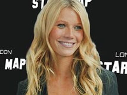 Gwyneth Paltrow nervous over CMAs performance