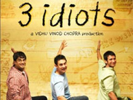 3 Idiots bags all top honours at GIMA