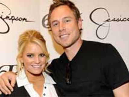 Jessica Simpson engaged to Eric Johnson