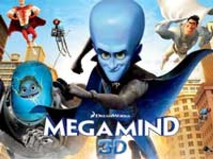 Megamind tops list of highest grossing films