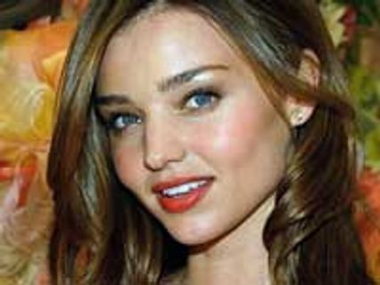 Miranda Kerr on her clean and healthy lifestyle