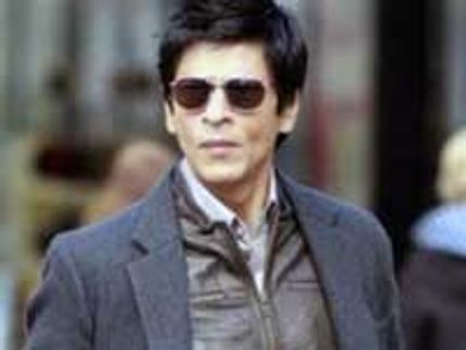Shahrukh the first James Bond of India