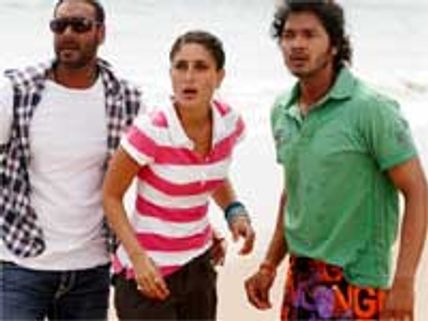 Golmaal 3 slammed with a law suit