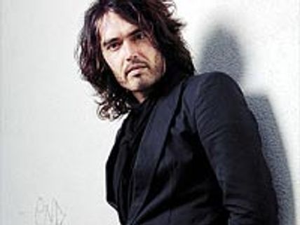 Russell Brand’s awkward encounter with Prince Charles