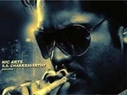 Simbu kick-starts Vettai Mannan