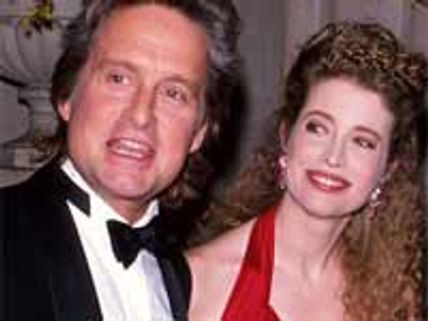 Michael Douglas’s ex wife loses Wall Street cash bid