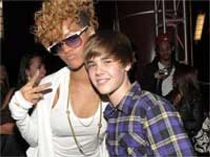 Rihanna all praise for Justin Bieber’s 'sexy' abs