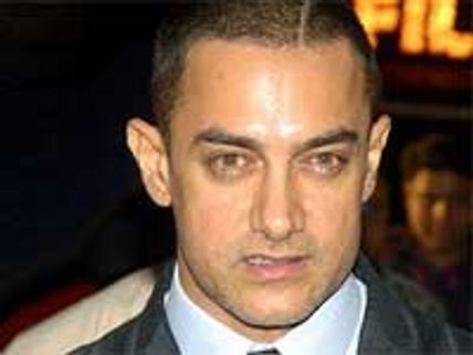 Aamir Khan shaves his head again