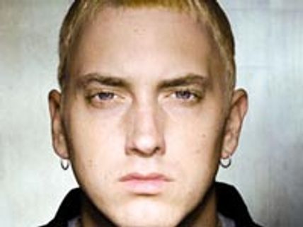 Eminem compares his drug addiction to MJ's 