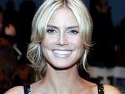 Extra weight adds youth, says Heidi Klum