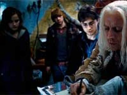 Deathly Hallows I breaks Box Office record before release