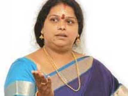 Prabhu Deva's wife Ramalatha attempted suicide?