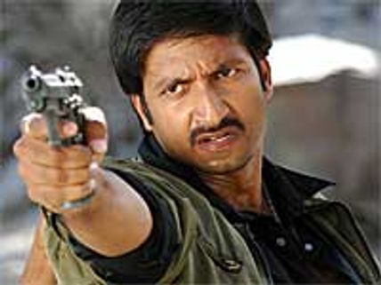 Gopichand and Deeksha Seth pair for Wanted