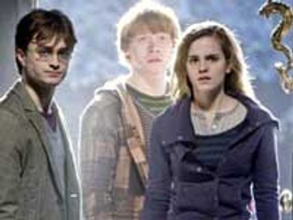 Harry Potter And The Deathly Hallows I - Review