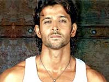 Hrithik hospitalised for allergic reaction
