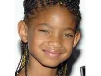 Music runs in her blood, says Willow Smith