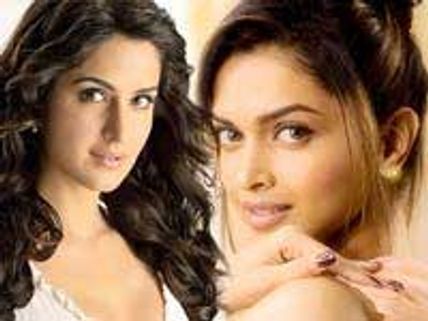 Deepika patches up with Katrina