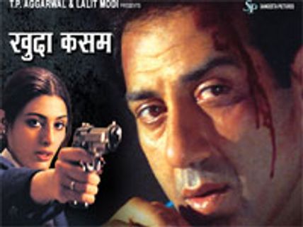 Khuda Kasam finally releasing this Friday